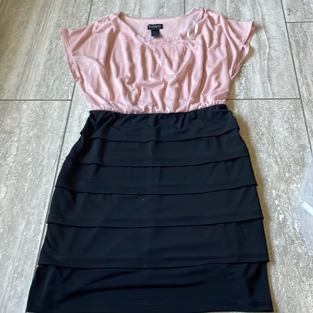 Enfocus Studio Dress size 14 Preloved